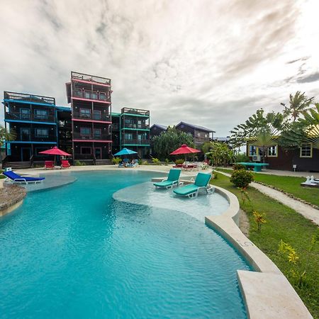 X'Tan Ha- The Waterfront Hotel San Pedro  Luaran gambar