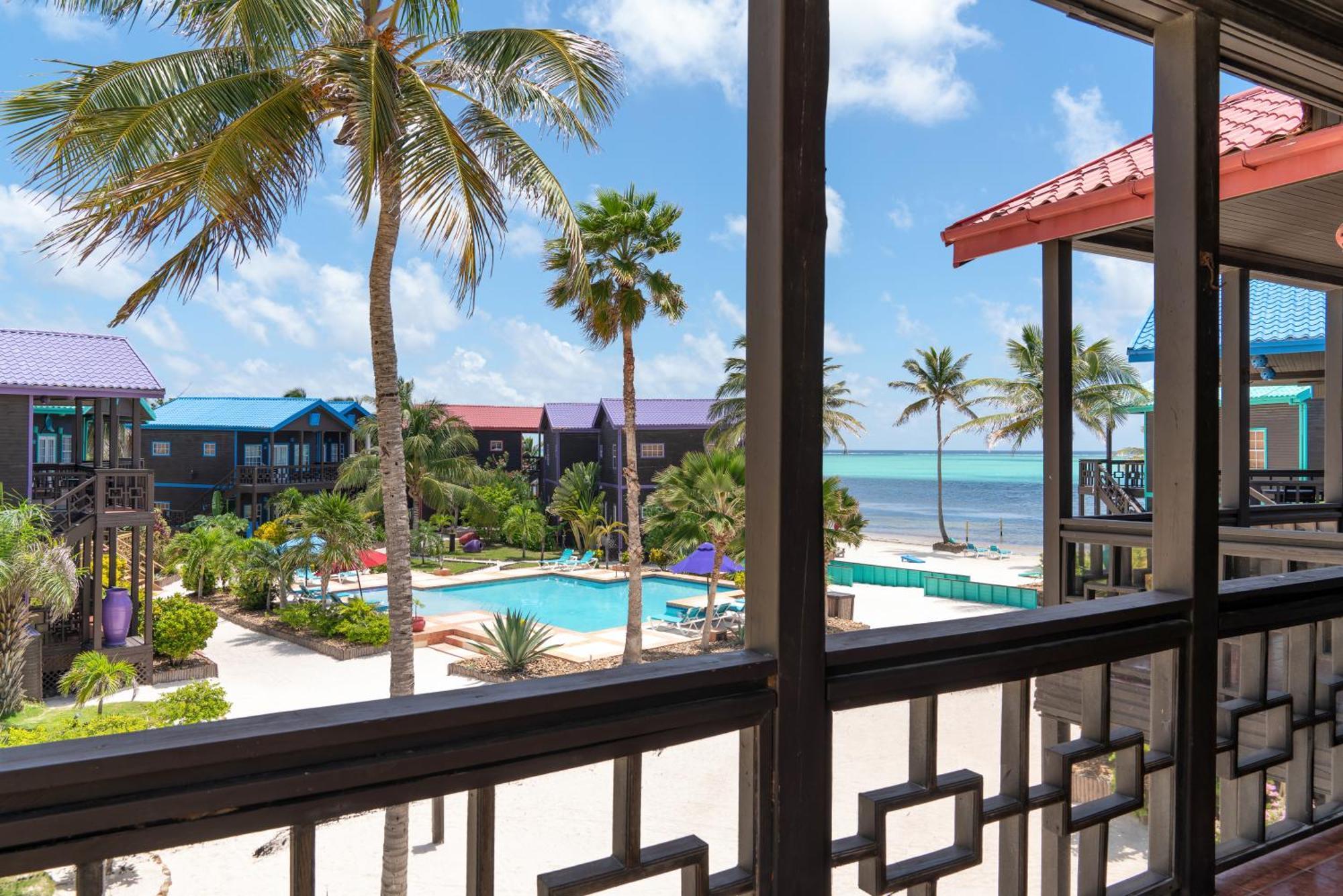 X'Tan Ha- The Waterfront Hotel San Pedro  Luaran gambar
