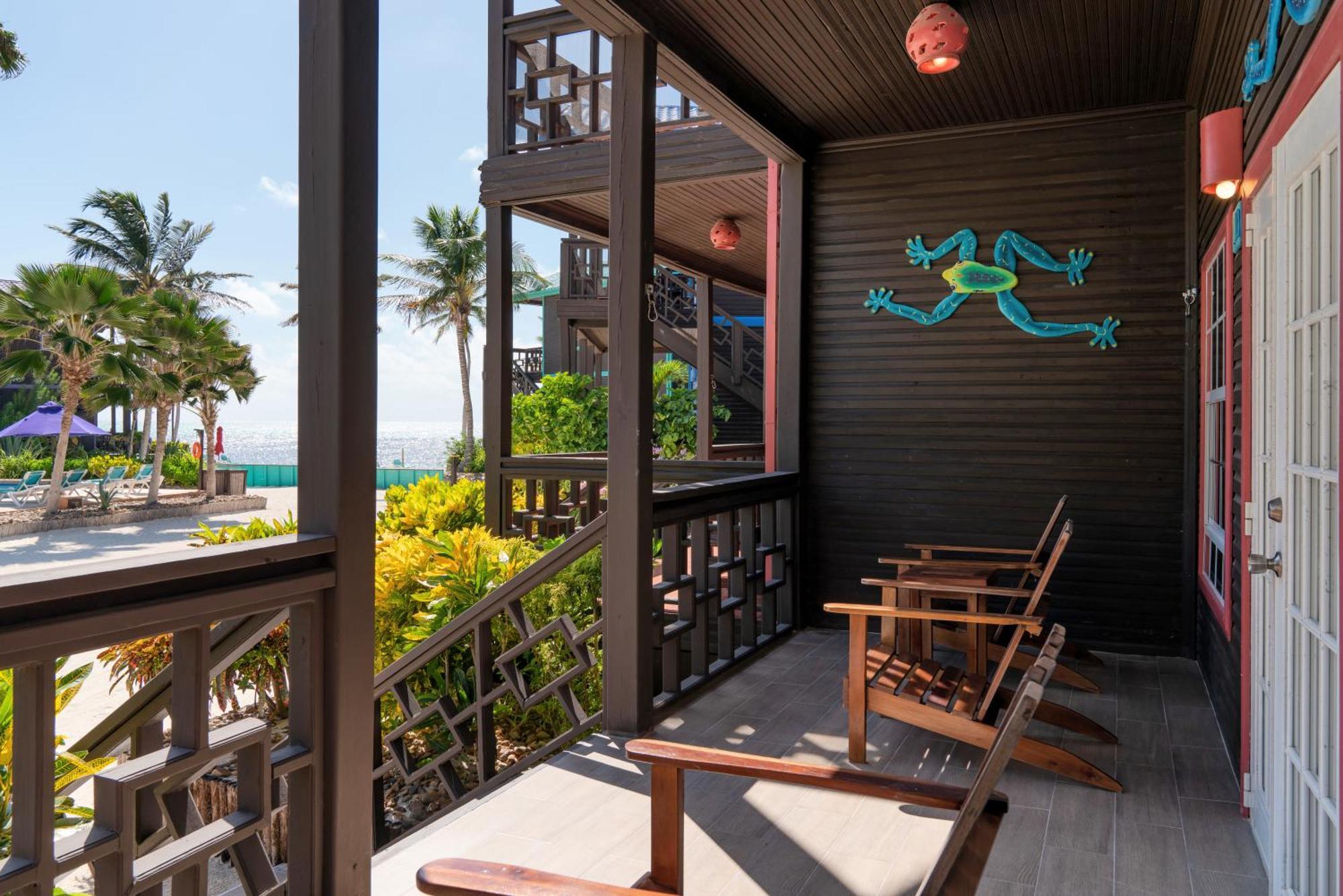X'Tan Ha- The Waterfront Hotel San Pedro  Luaran gambar