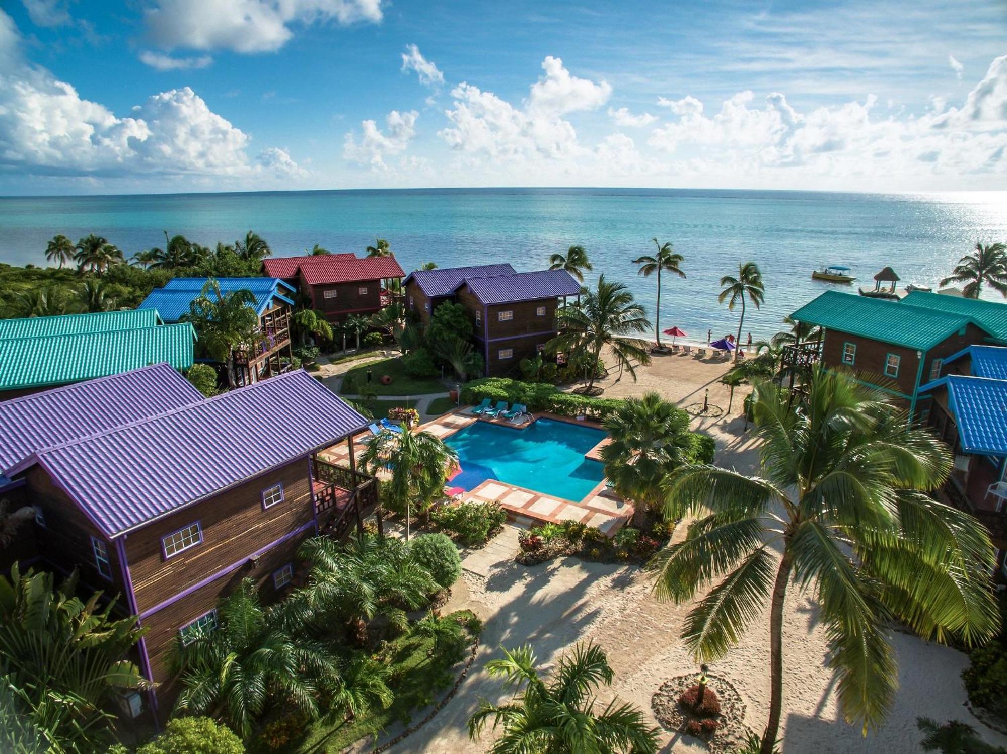 X'Tan Ha- The Waterfront Hotel San Pedro  Luaran gambar