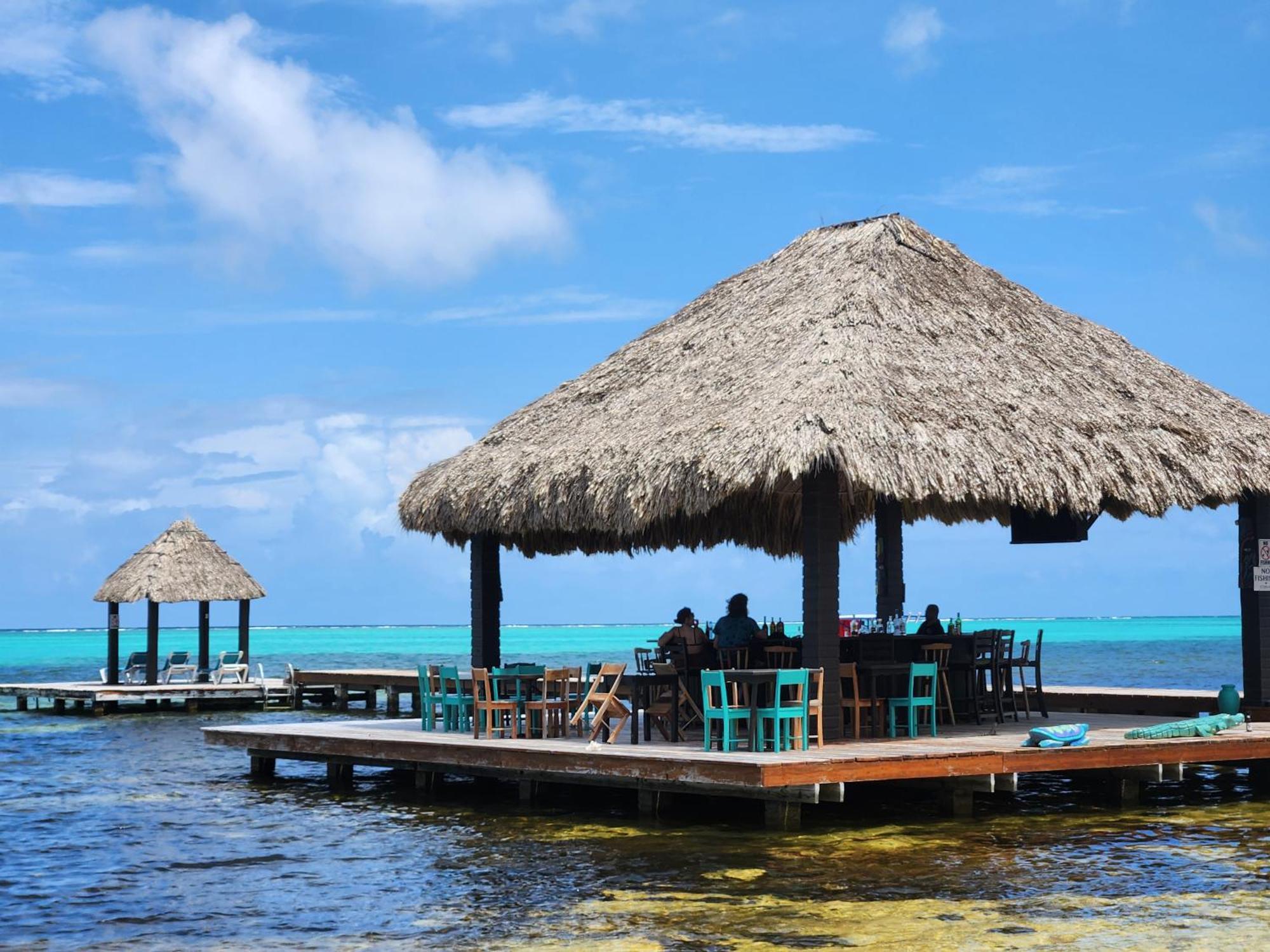 X'Tan Ha- The Waterfront Hotel San Pedro  Luaran gambar