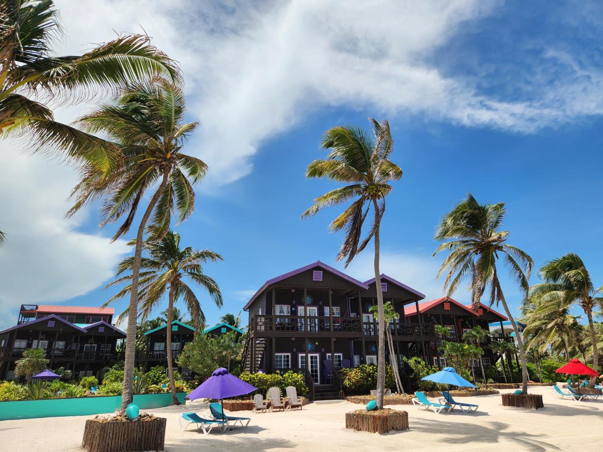 X'Tan Ha- The Waterfront Hotel San Pedro  Luaran gambar